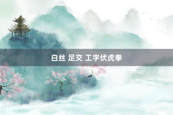 白丝 足交 工字伏虎拳